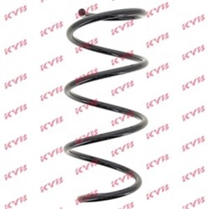 KYBRA3529  Front axle coil spring KYB 