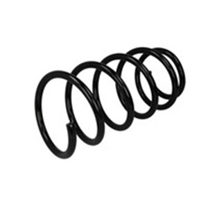 KYBRC6696  Front axle coil spring KYB 