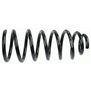 994 172  Front axle coil spring SACHS 