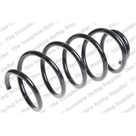 LS4085723  Front axle coil spring LESJÖFORS 