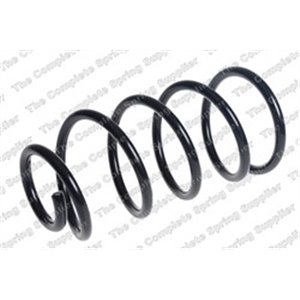 LS4027681  Front axle coil spring LESJÖFORS 