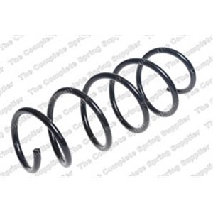 LS4026246  Front axle coil spring LESJÖFORS 