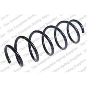 LS4026257  Front axle coil spring LESJÖFORS 