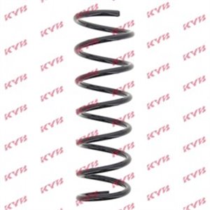 KYBRG6793  Front axle coil spring KYB 