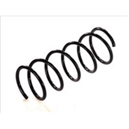 KYB RA1984 - Coil spring front L/R fits: NISSAN ALMERA I 1.4/1.6 09.95-07.00
