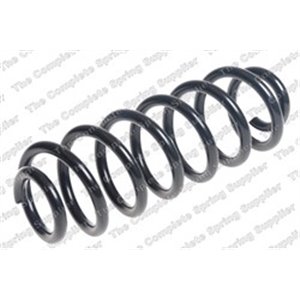 LS4295109  Front axle coil spring LESJÖFORS 