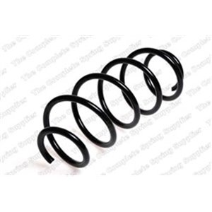 LS4027600  Front axle coil spring LESJÖFORS 