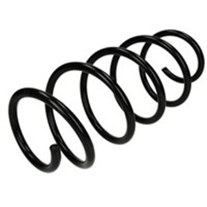 LS4035765  Front axle coil spring LESJÖFORS 