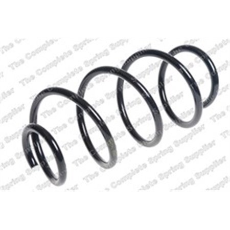LESJÖFORS 4095110 - Coil spring front L/R (for vehicles without sports suspension) fits: SEAT MII SKODA CITIGO VW UP! 1.0/1.0C