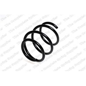 LS4058703  Front axle coil spring LESJÖFORS 