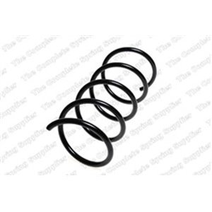 LS4056864  Front axle coil spring LESJÖFORS 