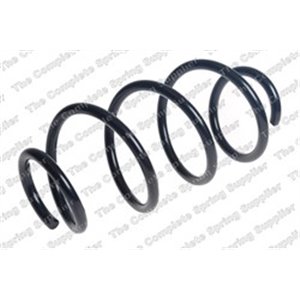 LS4095865  Front axle coil spring LESJÖFORS 