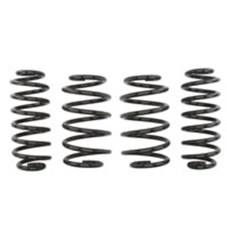 EIBACH E10-85-022-01-22 - Sänkfjäder, Pro-Kit, 4st, (30mm / 30mm) (1010 kg / 980 kg) passar: VW GOLF VI 1.2-2.0D 10.08-05.13