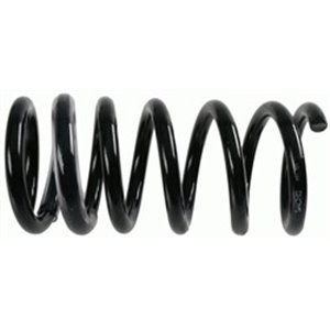 994 101  Front axle coil spring SACHS 