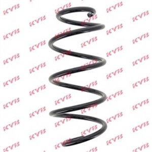 KYBRA3540  Front axle coil spring KYB 
