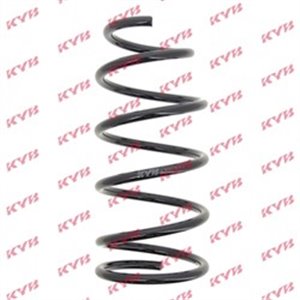 KYBRC3466  Front axle coil spring KYB 
