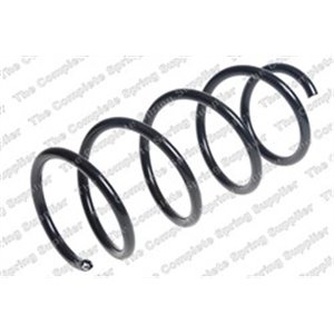 LS4000727  Front axle coil spring LESJÖFORS 