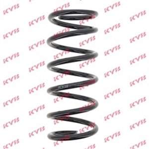 KYBRG6457  Front axle coil spring KYB 