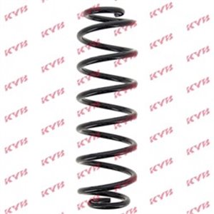 KYBRA6241  Front axle coil spring KYB 
