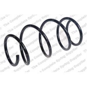 LS4092650  Front axle coil spring LESJÖFORS 