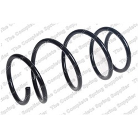 LESJÖFORS 4092650 - Coil spring front L/R fits: TOYOTA COROLLA 1.6 11.06-07.14