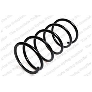 LS4055421  Front axle coil spring LESJÖFORS 