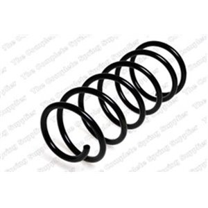 LS4226102  Front axle coil spring LESJÖFORS 