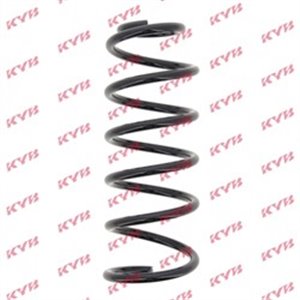 KYBRA7036  Front axle coil spring KYB 