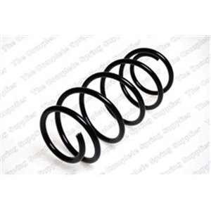LS4004206  Front axle coil spring LESJÖFORS 