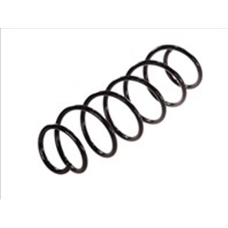 KYB RH2586 - Coil spring front L/R fits: BMW 3 (E46) 2.8/3.0/3.0D 02.98-08.06