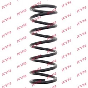 KYBRA5281  Front axle coil spring KYB 