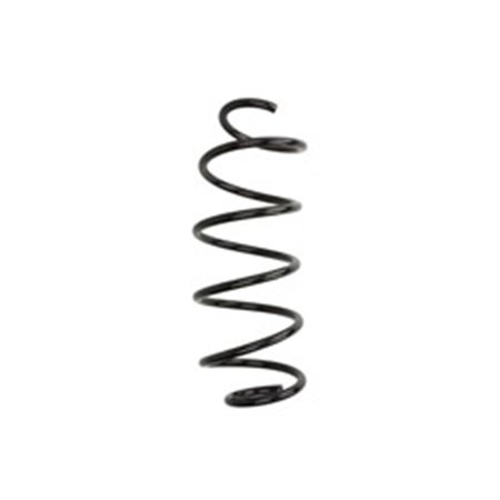 KYB RA4050 - Coil spring front L/R (5-gear mechanical transmission automatic transmission) fits: PEUGEOT 2008 I, 208 I 1.2/1.6/