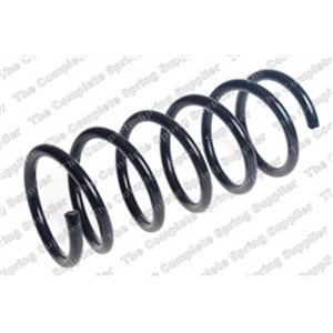LS4295881  Front axle coil spring LESJÖFORS 