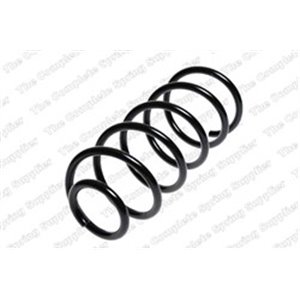 LS4095062  Front axle coil spring LESJÖFORS 