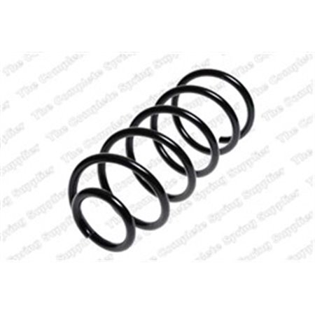 LS4095062  Front axle coil spring LESJÖFORS 