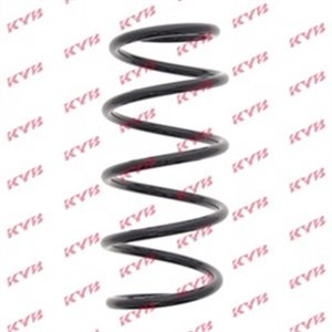 KYBRH3533  Front axle coil spring KYB 