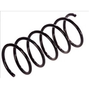 KYBRA1566  Front axle coil spring KYB 
