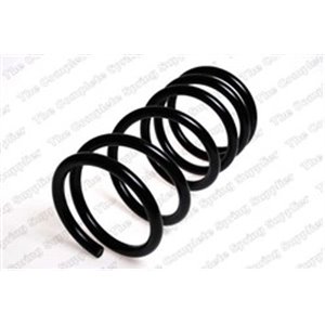 LS4027584  Front axle coil spring LESJÖFORS 