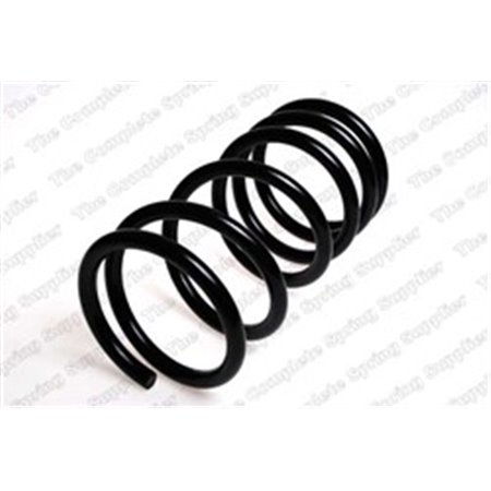 LESJÖFORS 4027584 - Coil spring front L/R fits: FORD TRANSIT 2.3/2.4D 01.00-05.06