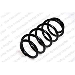 LS4063446  Front axle coil spring LESJÖFORS 