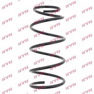 KYBRA3768  Front axle coil spring KYB 