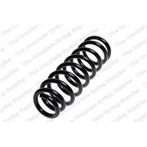 LS4035741  Front axle coil spring LESJÖFORS 