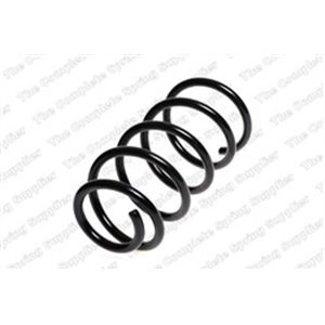 LS4214202  Front axle coil spring LESJÖFORS 