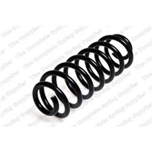 LS4208426  Front axle coil spring LESJÖFORS 