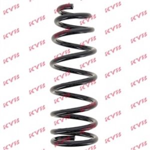 KYBRA3451  Front axle coil spring KYB 