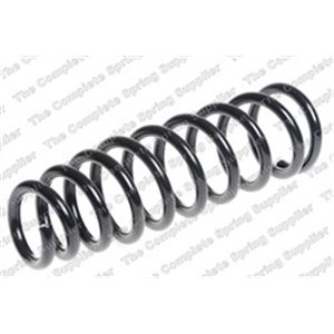 LS4055462  Front axle coil spring LESJÖFORS 