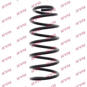 KYBRG1267  Front axle coil spring KYB 