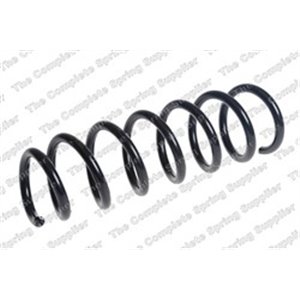 LS4008542  Front axle coil spring LESJÖFORS 