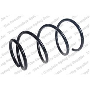 LS4088345  Front axle coil spring LESJÖFORS 