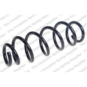 LS4095868  Front axle coil spring LESJÖFORS 